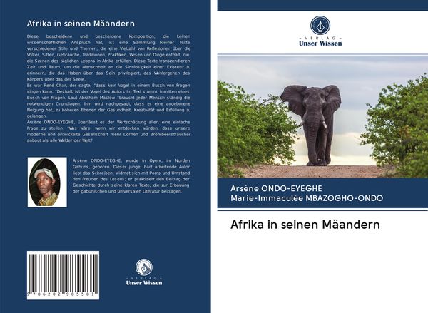 Produktbild: Afrika in seinen M&auml;andern