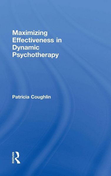 Produktbild: Maximizing Effectiveness in Dynamic Psychotherapy