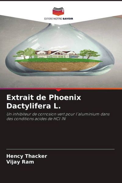 Produktbild: Extrait de Phoenix Dactylifera L.