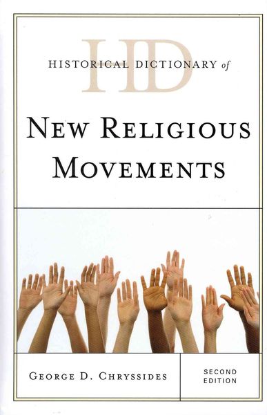 Produktbild: Historical Dictionary of New Religious Movements