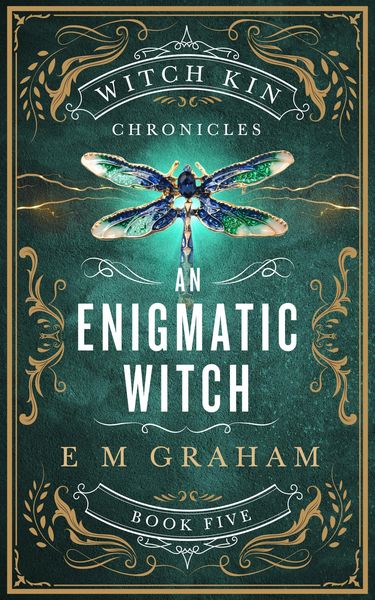 Produktbild: An Enigmatic Witch (Witch Kin Chronicles, #5)