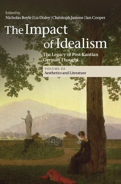 Produktbild: The Impact of Idealism