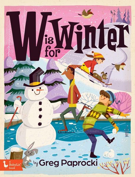 Produktbild: W Is for Winter