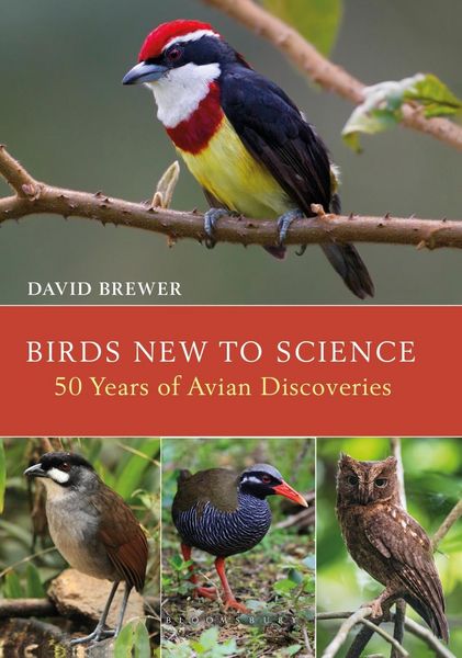 Produktbild: Birds New to Science