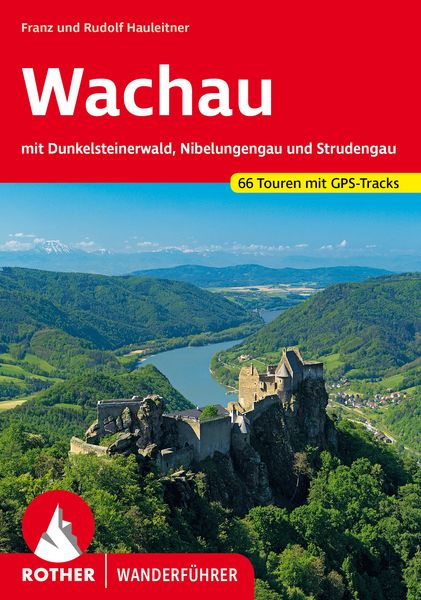 Produktbild: ROTHER Wanderf&uuml;hrer Wachau