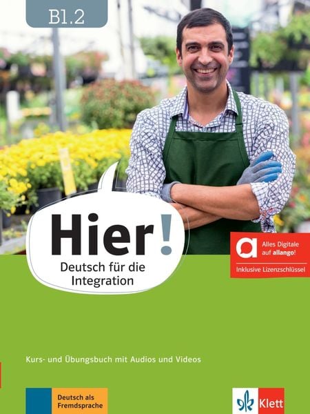 Produktbild: Hier! B1.2 &ndash; Hybride Ausgabe allango