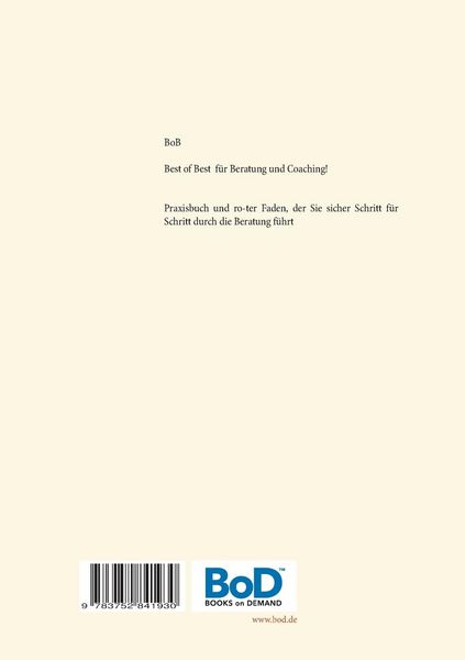 Produktbild: BoB