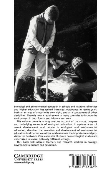 Produktbild: Ecology in Education