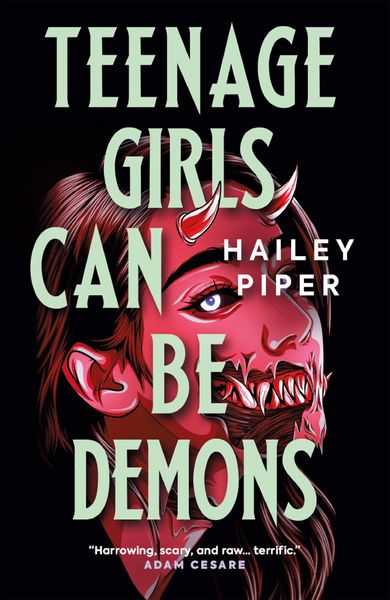 Produktbild: Teenage Girls Can Be Demons
