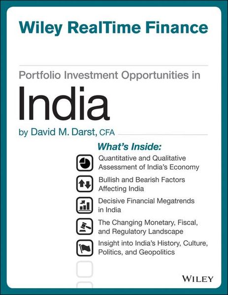 Produktbild: Portfolio Investment Opportunities in India