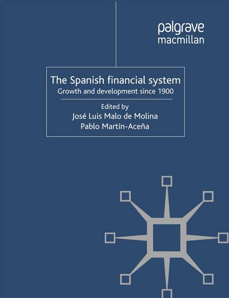 Produktbild: The Spanish Financial System