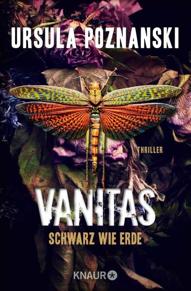 Produktbild: Vanitas - Schwarz wie Erde