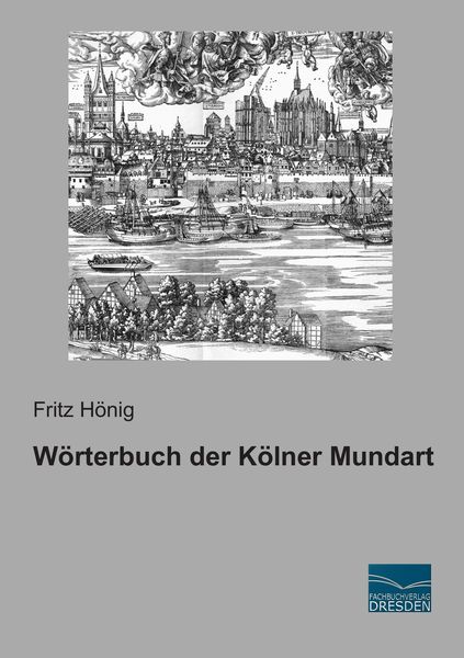 Produktbild: W&ouml;rterbuch der K&ouml;lner Mundart