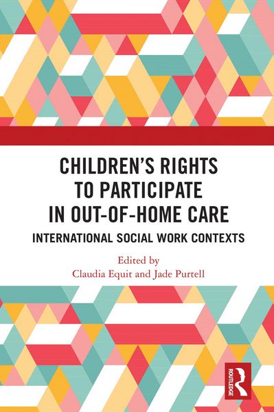 Produktbild: Children's Rights to Participate in Out-of-Home Care