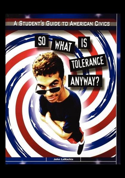 Produktbild: So What Is Tolerance Anyway