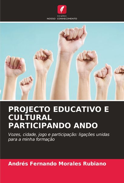 Produktbild: Projecto Educativo E Cultural Participando Ando