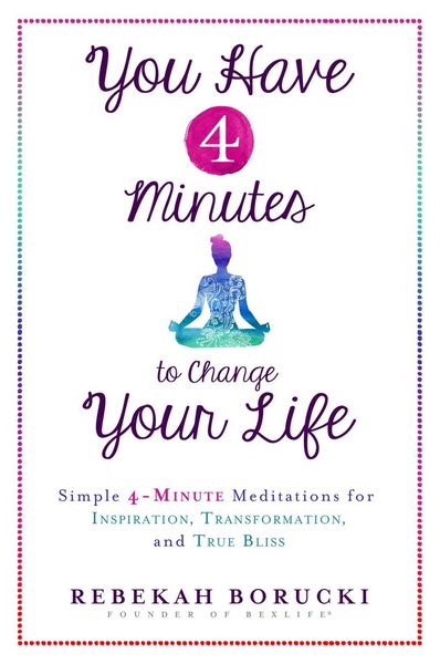Produktbild: You Have 4 Minutes to Change Your Life