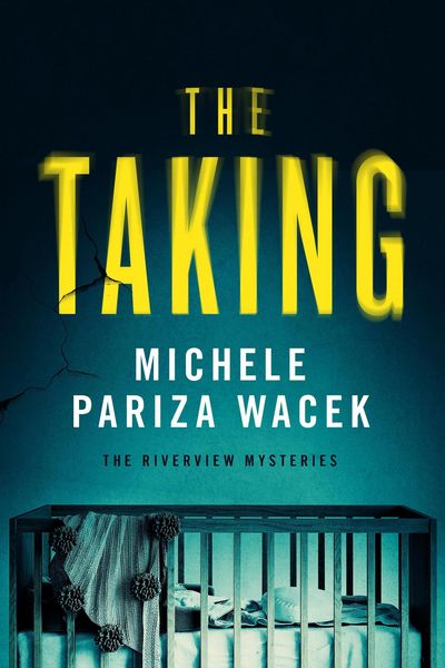 Produktbild: The Taking (The Riverview Mysteries, #3)