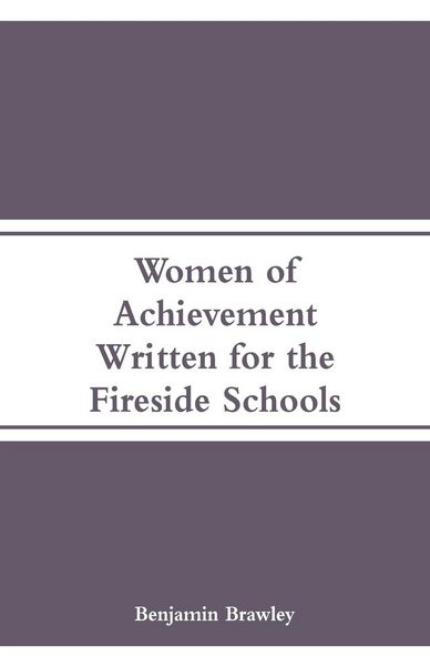 Produktbild: Women of Achievement