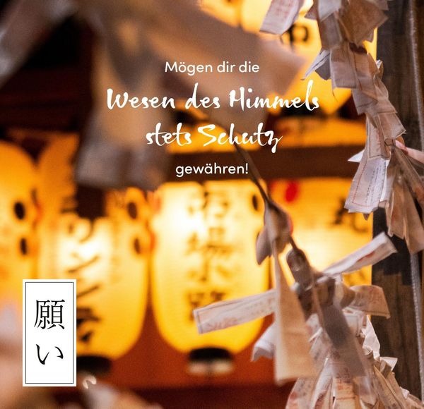 Sei gut zu dir