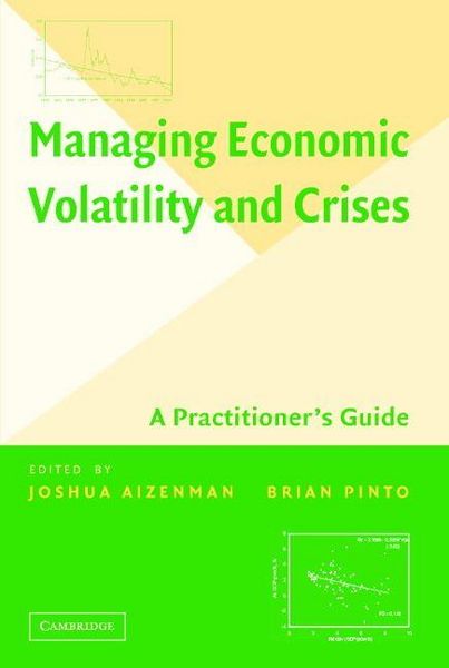 Produktbild: Managing Economic Volatility and Crises