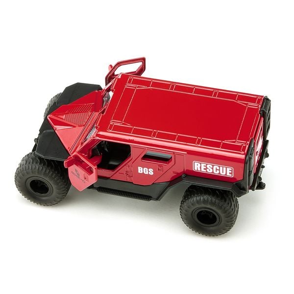 Produktbild: Siku 2307 GHE-O Rescue