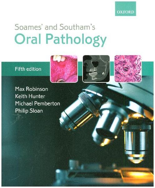 Produktbild: Soames' & Southam's Oral Pathology
