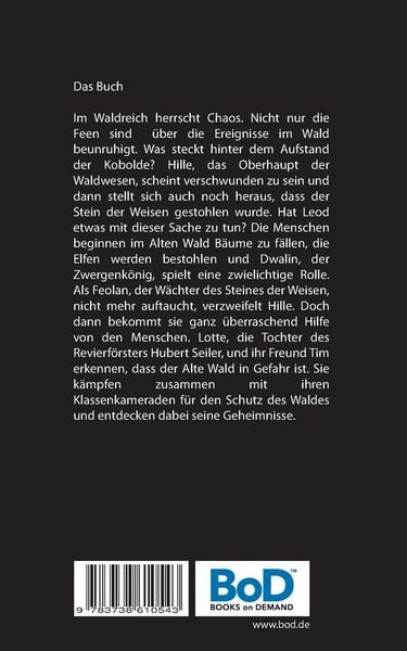 Produktbild: Der Aufstand der Kobolde