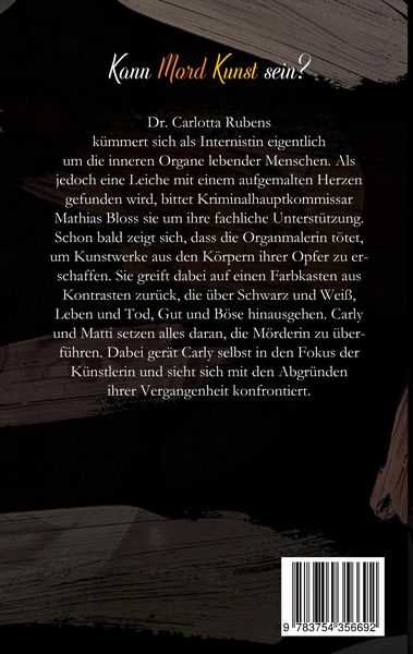 Produktbild: Die Organmalerin