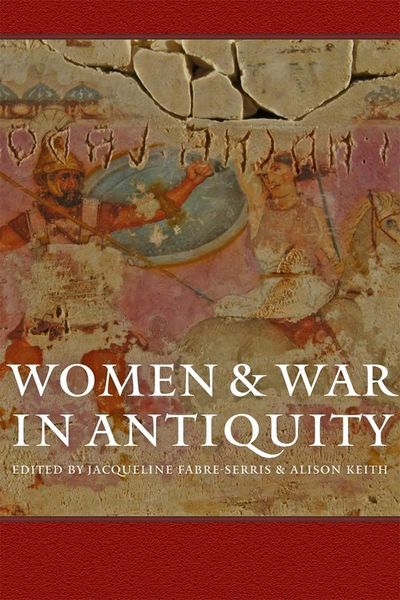 Produktbild: Women and War in Antiquity
