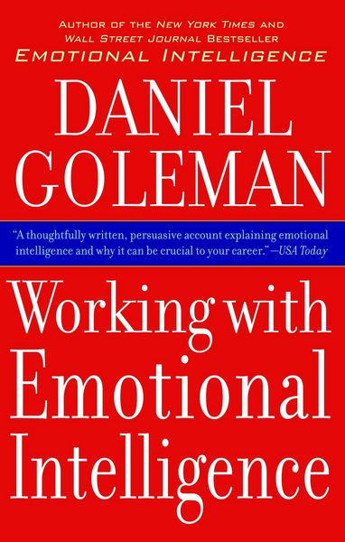 Produktbild: Working with Emotional Intelligence