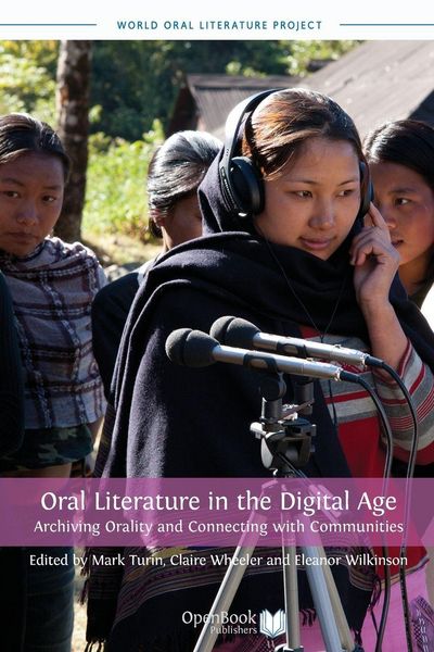 Produktbild: Oral Literature in the Digital Age