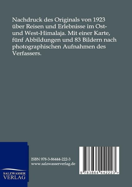 Produktbild: Indische Gletscherfahrten