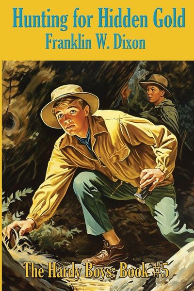 Produktbild: Hunting for Hidden Gold