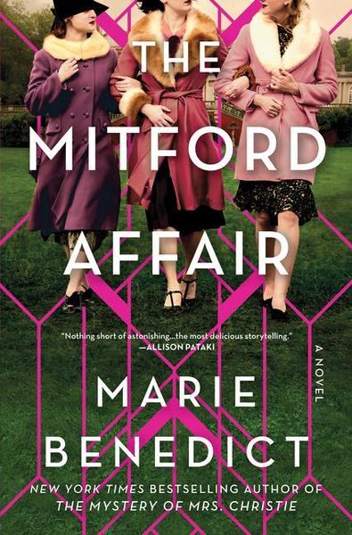 Produktbild: The Mitford Affair