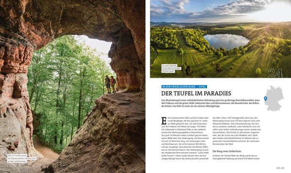 Produktbild: Secret Places Deutschland