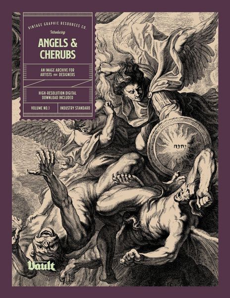 Produktbild: Angels and Cherubs
