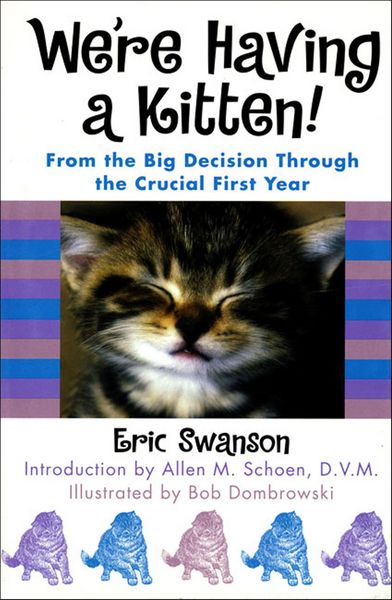 Produktbild: We're Having a Kitten!