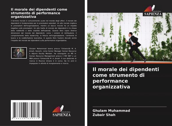 Produktbild: Il morale dei dipendenti come strumento di performance organizzativa