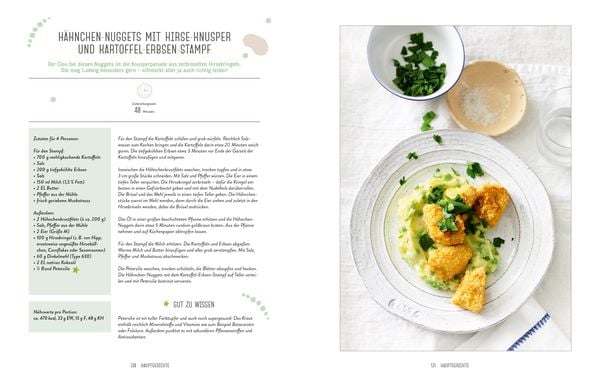Produktbild: Das Zuckerfrei-Kochbuch f&uuml;r Kinder
