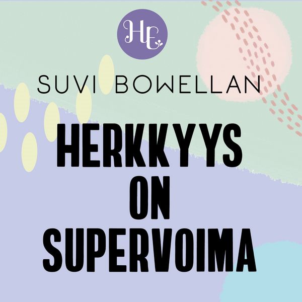 Produktbild: Herkkyys on supervoima