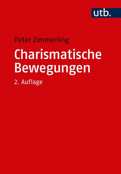 Produktbild: Charismatische Bewegungen
