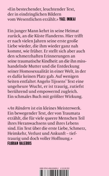 Produktbild: An R&auml;ndern