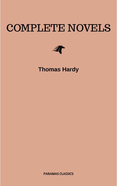 Produktbild: Thomas Hardy: Complete Novels