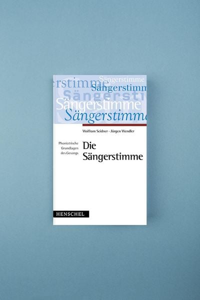 Produktbild: Die S&auml;ngerstimme