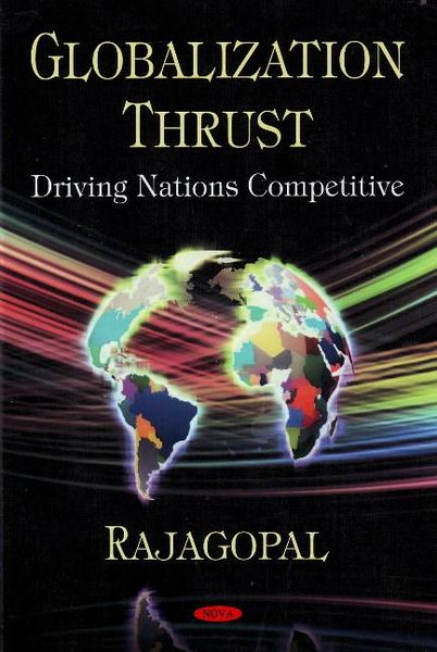 Produktbild: Rajagopal: Globalization Thrust