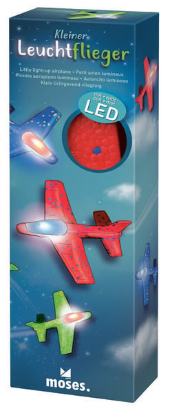 Produktbild: Kleine Leuchtflieger mit LED