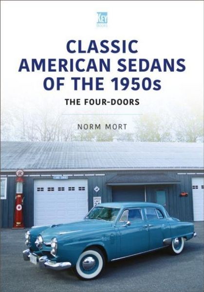 Produktbild: Classic American Sedans of the 1950s