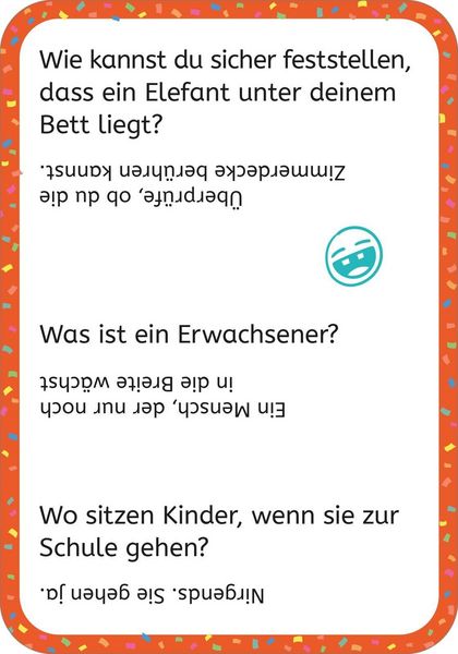 Produktbild: Erstleser-Witze Scherzfragen