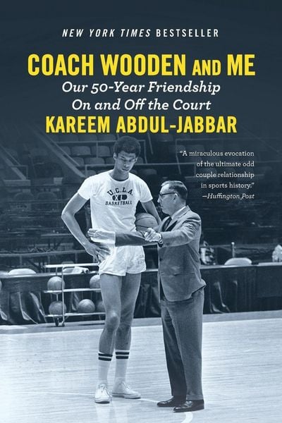 Produktbild: Coach Wooden and Me